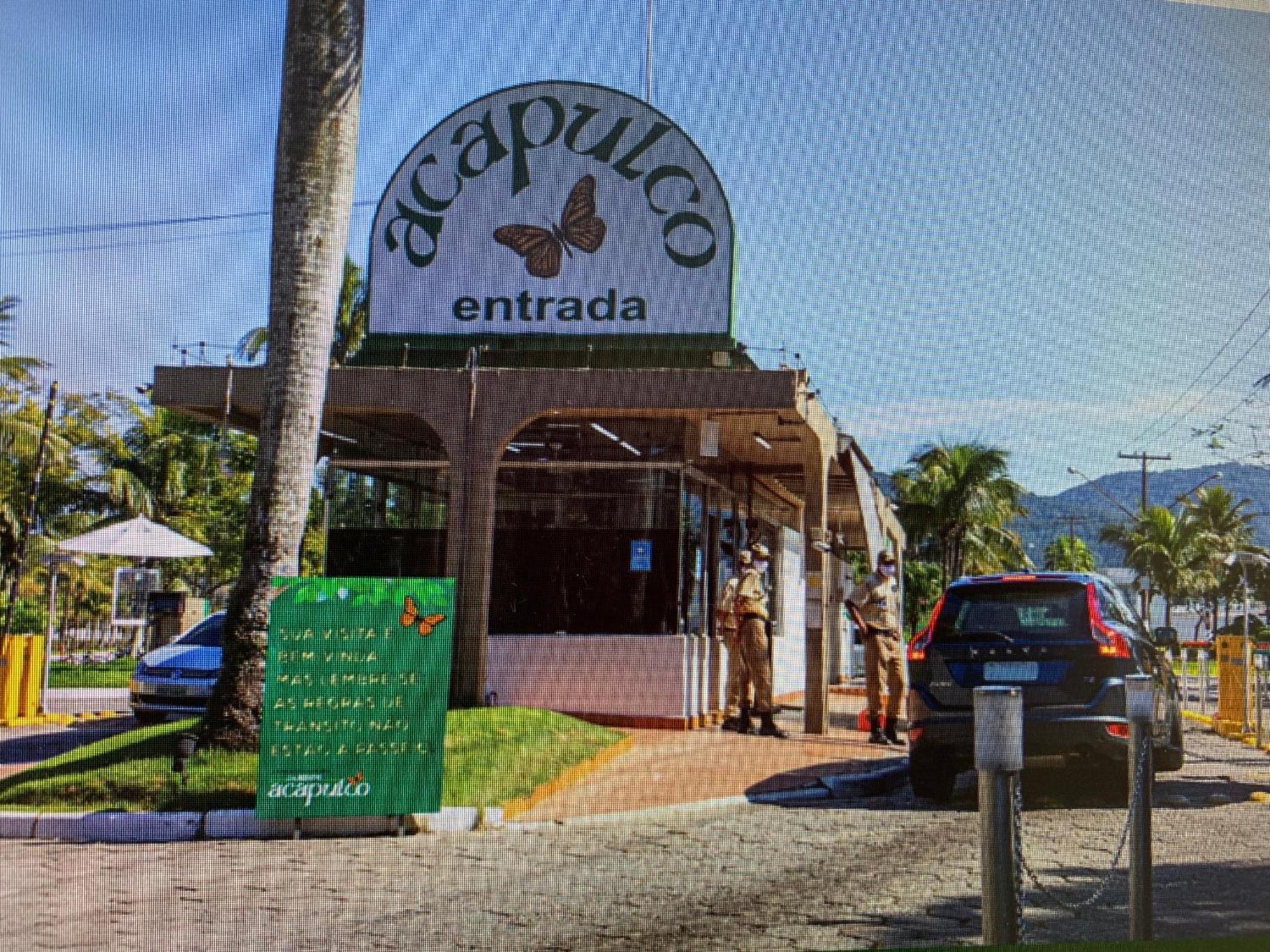 Guaruja/Acapulco Cond Alto Padrao Villa ภายนอก รูปภาพ