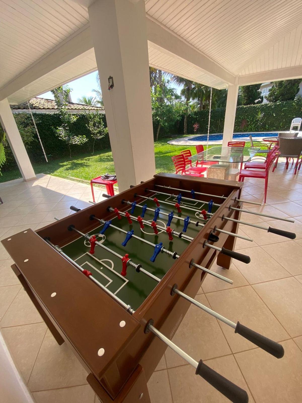 Guaruja/Acapulco Cond Alto Padrao Villa ภายนอก รูปภาพ