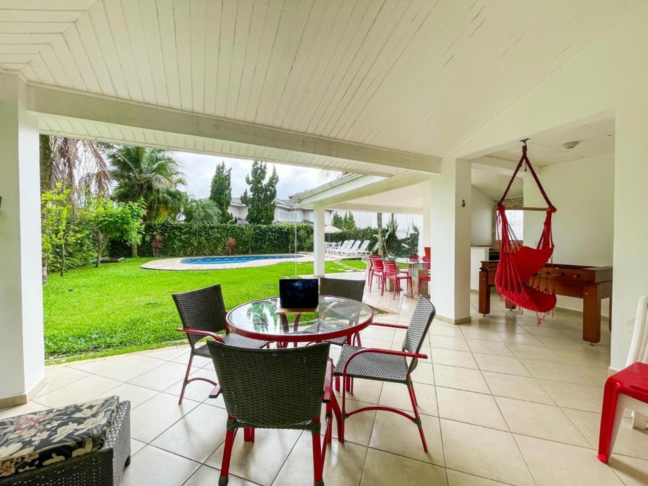Guaruja/Acapulco Cond Alto Padrao Villa ภายนอก รูปภาพ