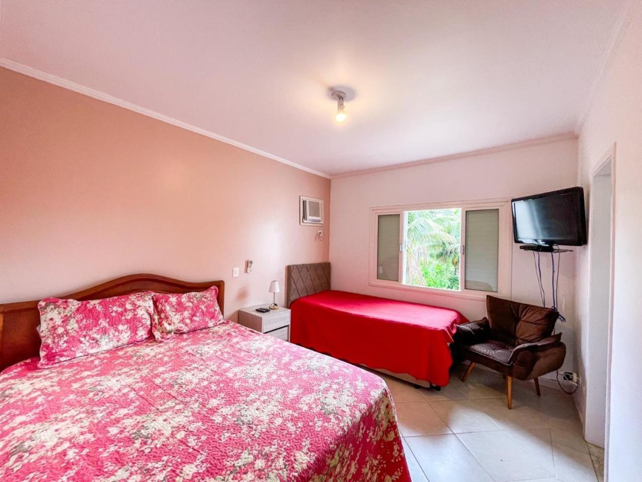 Guaruja/Acapulco Cond Alto Padrao Villa ภายนอก รูปภาพ