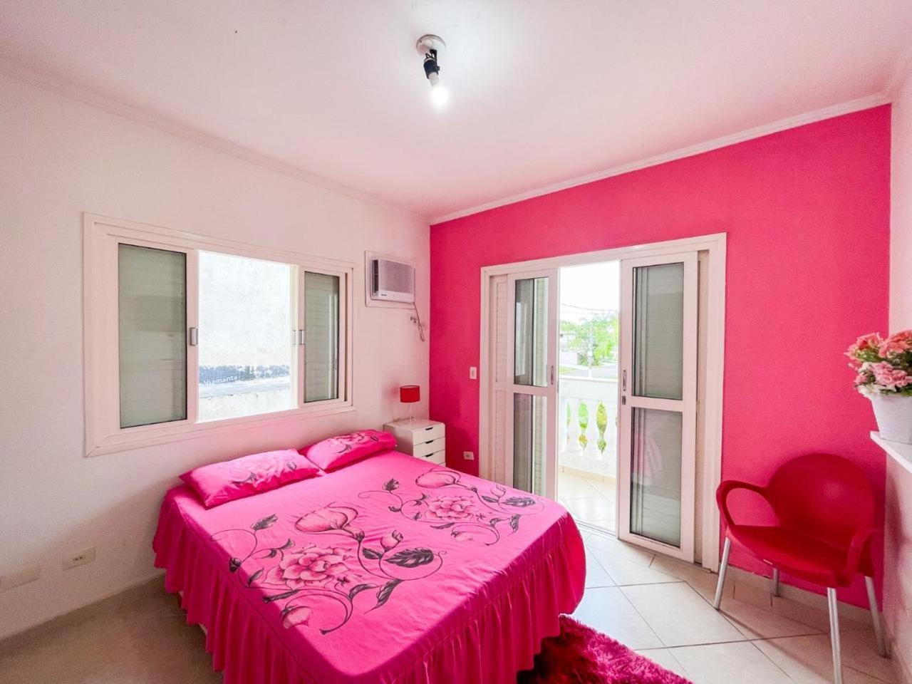 Guaruja/Acapulco Cond Alto Padrao Villa ภายนอก รูปภาพ