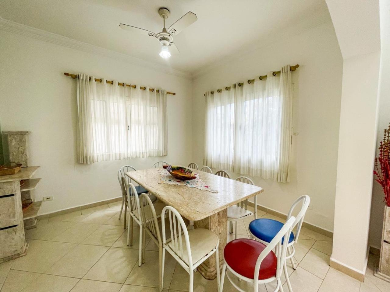 Guaruja/Acapulco Cond Alto Padrao Villa ภายนอก รูปภาพ