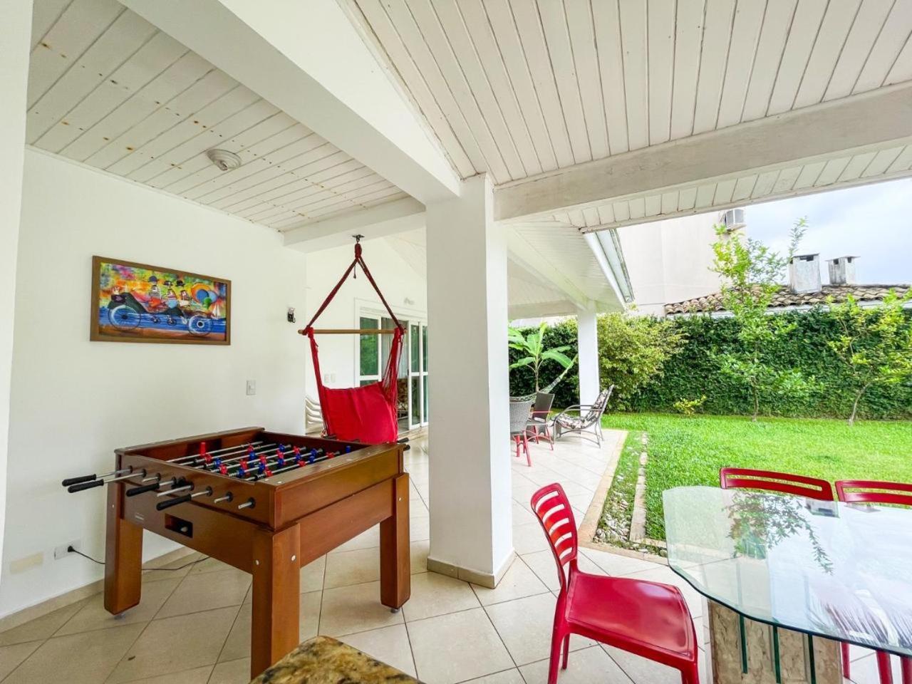 Guaruja/Acapulco Cond Alto Padrao Villa ภายนอก รูปภาพ