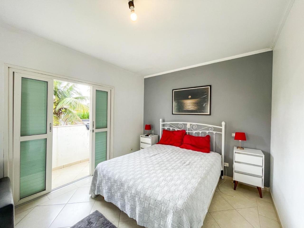 Guaruja/Acapulco Cond Alto Padrao Villa ภายนอก รูปภาพ