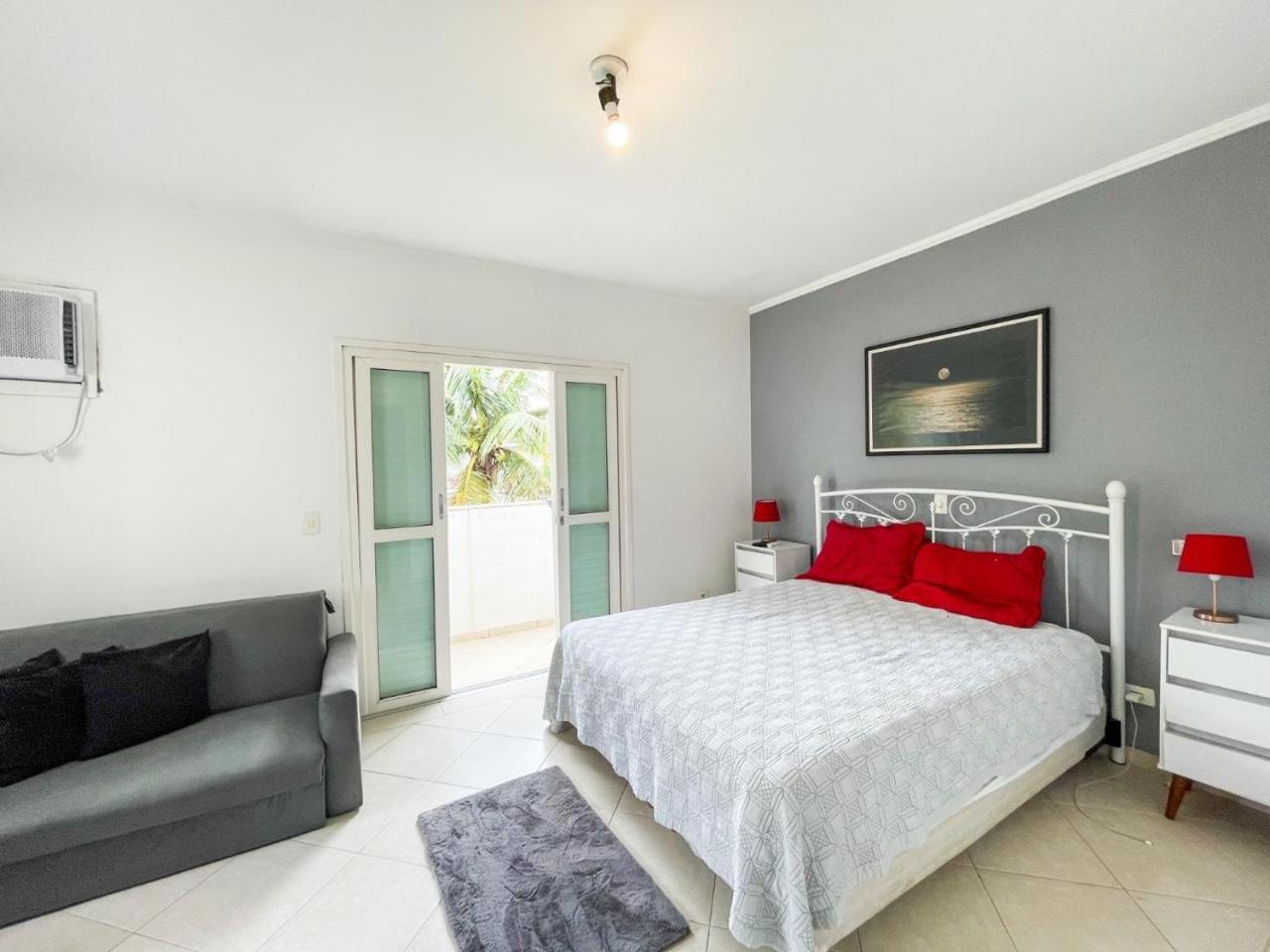 Guaruja/Acapulco Cond Alto Padrao Villa ภายนอก รูปภาพ