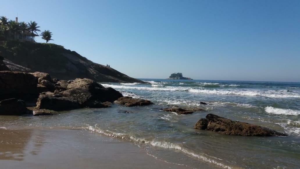 Guaruja/Acapulco Cond Alto Padrao Villa ภายนอก รูปภาพ